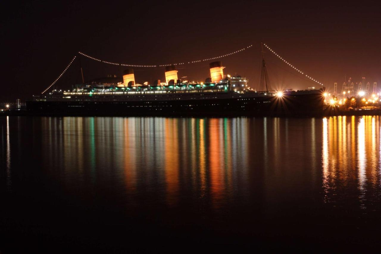 Golden Sails Hotel Лонг Бич Экстерьер фото
